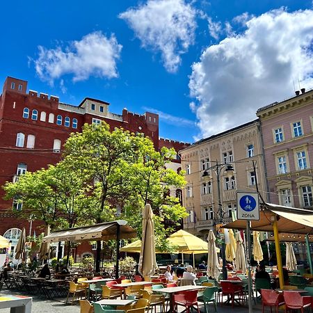 Cedar Inn Budapest - Palace District Zewnętrze zdjęcie