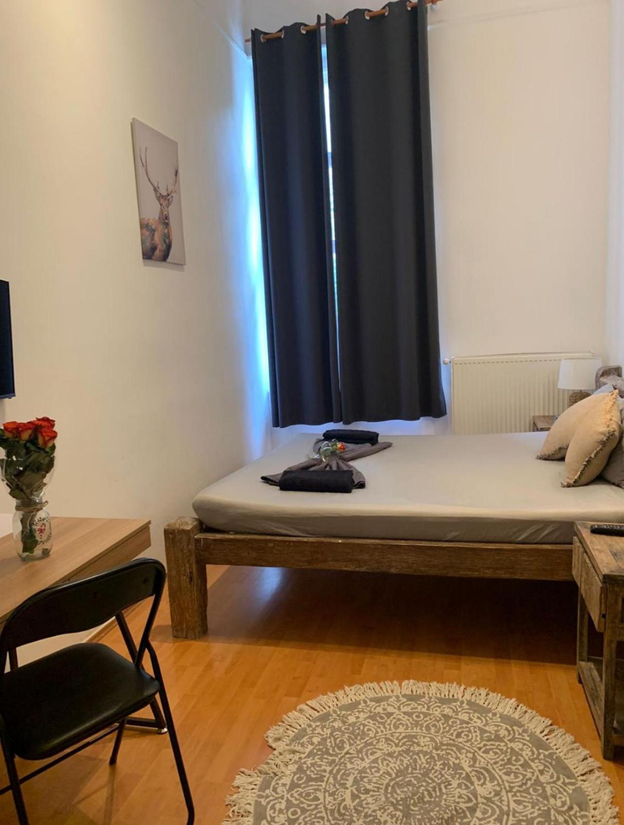 Cedar Inn Budapest - Palace District Zewnętrze zdjęcie